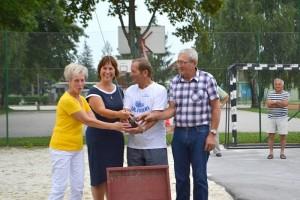 Otvoritev igrišča za vrtno kegljanje 10
